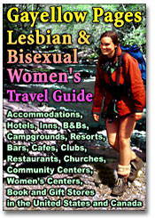 Lesbian Bisexual Woman Travel Guide